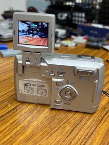 PENTAX ペンタックス Optio33L 動作品　