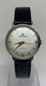 送料無料 『9151』 稼働品 SEIKO セイコー UNIQUE ユニーク 15石 U13050 腕時計 手巻き 