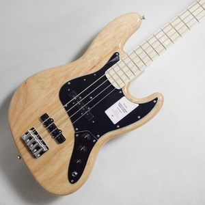 Fender Made in Japan Traditional 70s Jazz Bass, Maple Fingerboard, Natural【フェンダージャパンジャズベース】