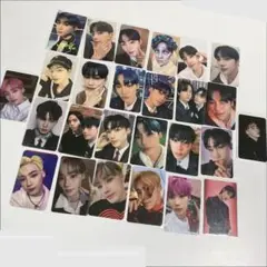 ドボイズ THE BOYZ 더보이즈 New ニュー チャニ トレカ セット