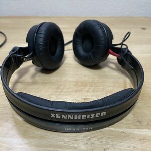 SENNHEISER ゼンハイザー HD25 ヘッドホン