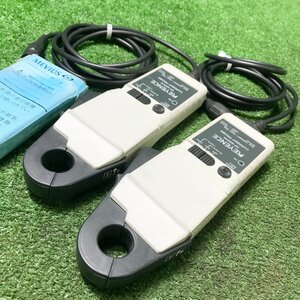 キ蒼c981 キーエンス ■電流プローブ 『OP-86946』全長約180mm 使用回路電圧 300V / OUTPUT 30A CURRENT PROBE ★計2点セット