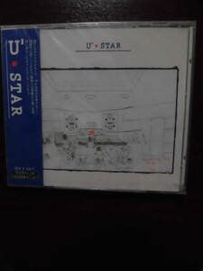 宇多田ヒカル　U3　　U”★STAR　CDアルバム　新品　未開封