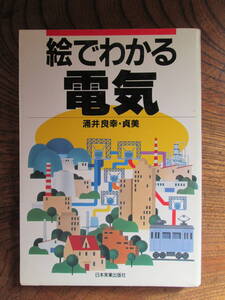 G＜ 絵でわかる電気　/　涌井良幸・貞美　著　/　日本実業出版社　＞