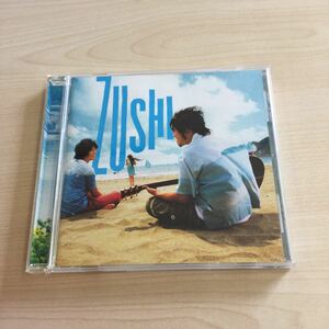 【中古品】アルバム CD キマグレン ZUSHI UMCK 1254