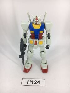 【即決】1/144 RX-78-2 ガンダム 組立体験会Ver. ガンプラ 完成品 ジャンク 同梱可 H124