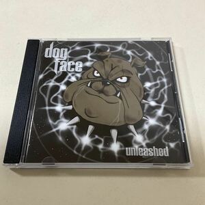 北欧メタル DOGFACE UNLEASHED/Mats Leven