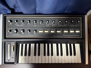 micromoog シンセサイザー