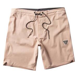 ☆Sale/新品/正規品 VISSLA ”SOLID SETS 18.5” BOARD SHORTS | Color：DOG | Size：28int/70cm | ヴィスラ | ボードショーツ