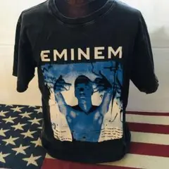 ラスト1枚 早い者勝ち　エミネム　EMINEM L ラッパーTシャツ