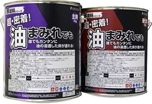 密着！！油まみれでも 10kg グリーン