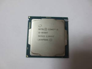 ★ Intel Core i5-8500T SR3XD 2.10GHZ CPU ★