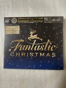  【新品未開封CD】＜クリスマスオムニバス＞ Fantastic CHRISTMAS / 初回限定スリーブケース仕様［2006.11.8リリース］