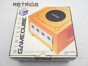 ゲームキューブ 本体のみ オレンジ ゲームキューブ NGC