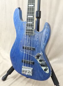 【J】BACCHUS WOODLINE 417AC/E エレキベース バッカス ＃139507 3005480