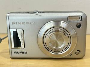 デジカメ 動作確認済 FUJI FILM FinePix F31 バッテリー付