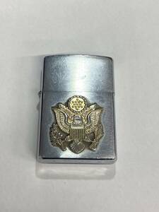 zippo ジッポ E PLURIBUS UNUM イーグル エンブレム 鷲柄 オイルライター