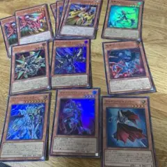 遊戯王　まとめ売り　Xクロスキャノン フォトンエンペラー フォトンバニッシャー