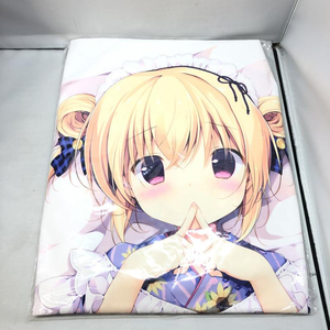 【中古】CANVAS+GARDEN 星ヶ丘シエル 宮坂みゆ＆宮坂なこ 喫茶屋カルメラ制服バージョン C95 抱き枕カバー 未開封品[240097187858]