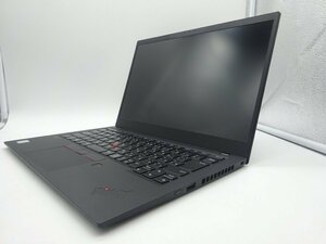 Lenovo ThinkPad X1 Carbon Gen7 20QES3ES00/CPU i7-8565U/メモリ8GB/SSD512GB/14インチ/ACアダプターなし