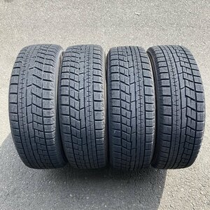 [24T00448S]@ 205/65R15 ヨコハマ iceGUARD iG60 2022年製 スタッドレスタイヤ 4本セット