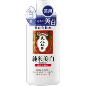 純米薬用美白化粧水130ML