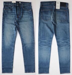 定価22000 新品 リーバイス MADE & CRAFTED LMC 512 KAIZOKU MADE IN JAPAN 日本製 59607-0041 セルビッチ デニム W34 L32 LEVIS ☆