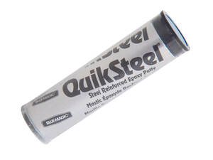 ●即決●クイックスチール 2オンス エポキシパテ ● (Quik Steel 2oz) ●DSP ●●