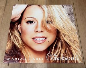 希少 Mariah Carey Charmbracelet 2LP 中古品