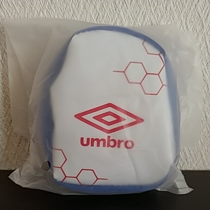 【新品・未開封品】umbro アンブロ リュック型 ポーチ バック ミニカバン タグ付き