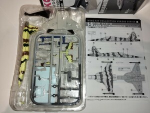 ウイングキットコレクション VS18 1-S F-5N タイガーII 米海兵隊 第401海兵戦闘訓練飛行隊　スナイパーズ　エフトイズ シークレット