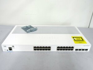 Cisco 　Catalyst1000シリーズスイッチ　C1000-24T-4G-L 初期化済み 管理No2388