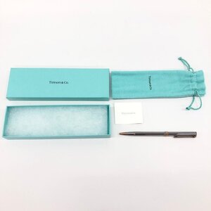 Tiffany ティファニー ボールペン 箱・袋付き【DAATC067】