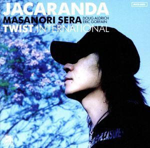 JACARANDA-ジャカランダ-(初回版)/世良公則