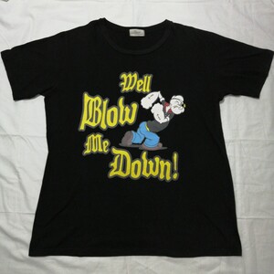 ポパイ Tシャツ POPEYE 韓国