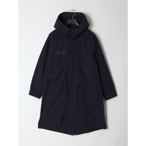 A.P.C. SIX-FIVE FISHTAIL PARKA navy M