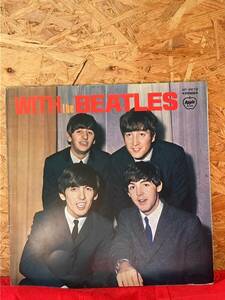 ザ・ビートルズ　ウィズ　The Beatles EPレコード