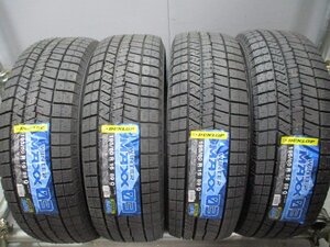 BN871☆即納 新品タイヤ スタッドレス 2020年製　195/60R16 冬4本価格！ダンロップ WM03 法人宛/営業所止め送料無料