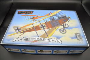 ★ 1/32 Wingnut Wings ウィングナットウィングス　Albatros B.II Early