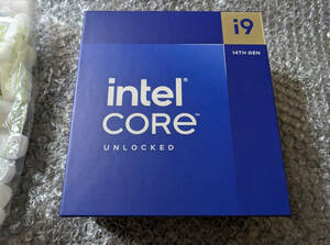 【新品未開封品】intel Core i9-14900K