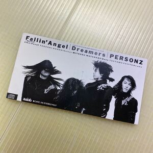 【同梱可】●　パーソンズ　PERSONZ　☆　 Fallin