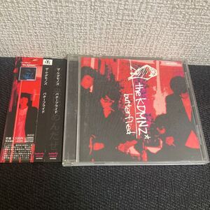 即決/帯付 CD/ザ・ケダモノズ/インディーズ/バターフライドチキン/the KDMNZ/