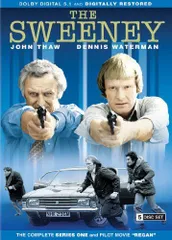 【中古】Sweeney: Season 1 [DVD]