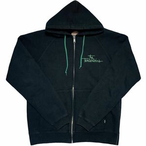 【即決】05AW Lサイズ テンダーロイン T-ZIP UP PARKA ジップ アップ スウェット パーカー