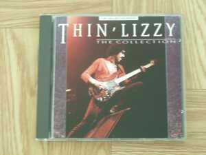 【CD】シン・リジィ THIN LIZZY / THE COLLECTION [Made in West Germany]