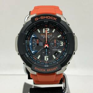 G-SHOCK ジーショック CASIO カシオ 腕時計 GW-3000M-4AER SKY COCKPIT スカイコクピット アナログ 電波ソーラー メンズ 【ITUCHLKMSUYO】