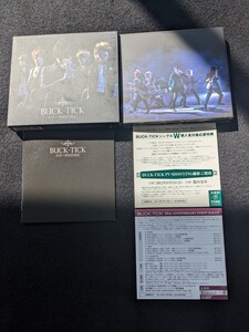 BUCK-TICK エリーゼのために　完全生産限定盤　25th ANNIVERSARY　DVD Bonus CD付き　LIVE　さくら　JUPITER Baby I want you 櫻井敦司