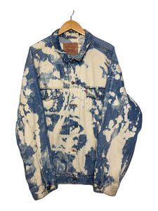 Levi’s◆Gジャン/XXL/コットン/BLU/705070609