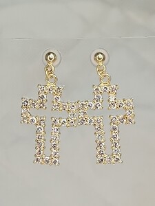 k18yg★天然ダイヤ0.60ct☆ピアス☆33