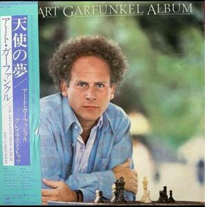 アート・ガーファンクル/グレイテストヒッツ 天使の夢★プロモサンプラー見本盤vinylピカピカ盤面ART GARFUNKEL THE ART GARFUNKEL ALBUM